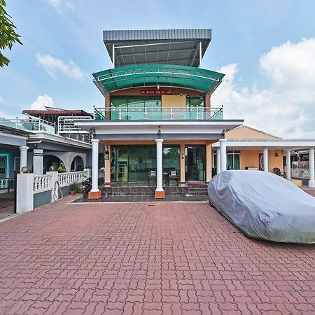 Darulsalam Orkid Inn Kerteh ドゥングン エクステリア 写真