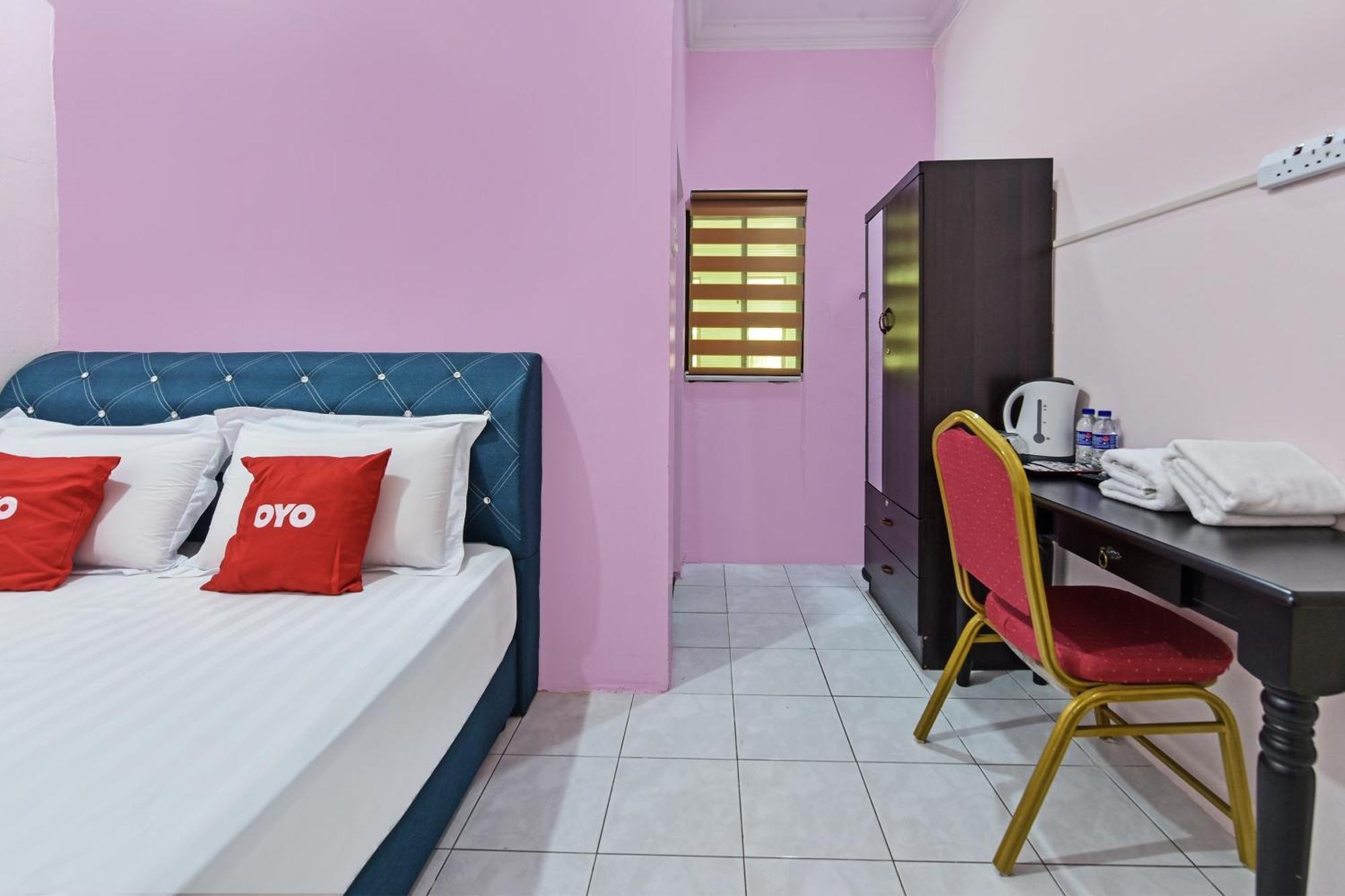 Darulsalam Orkid Inn Kerteh ドゥングン エクステリア 写真