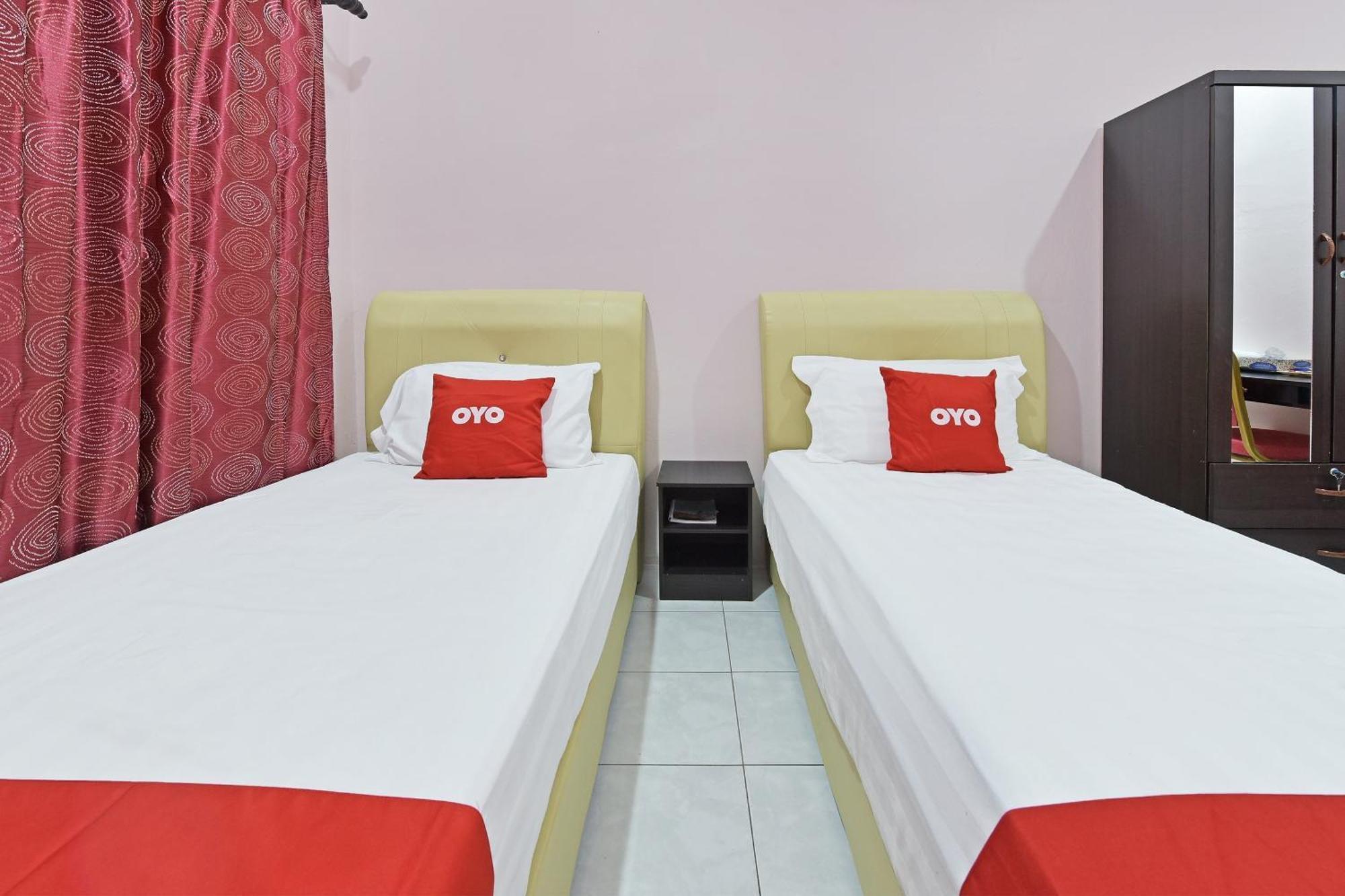 Darulsalam Orkid Inn Kerteh ドゥングン エクステリア 写真