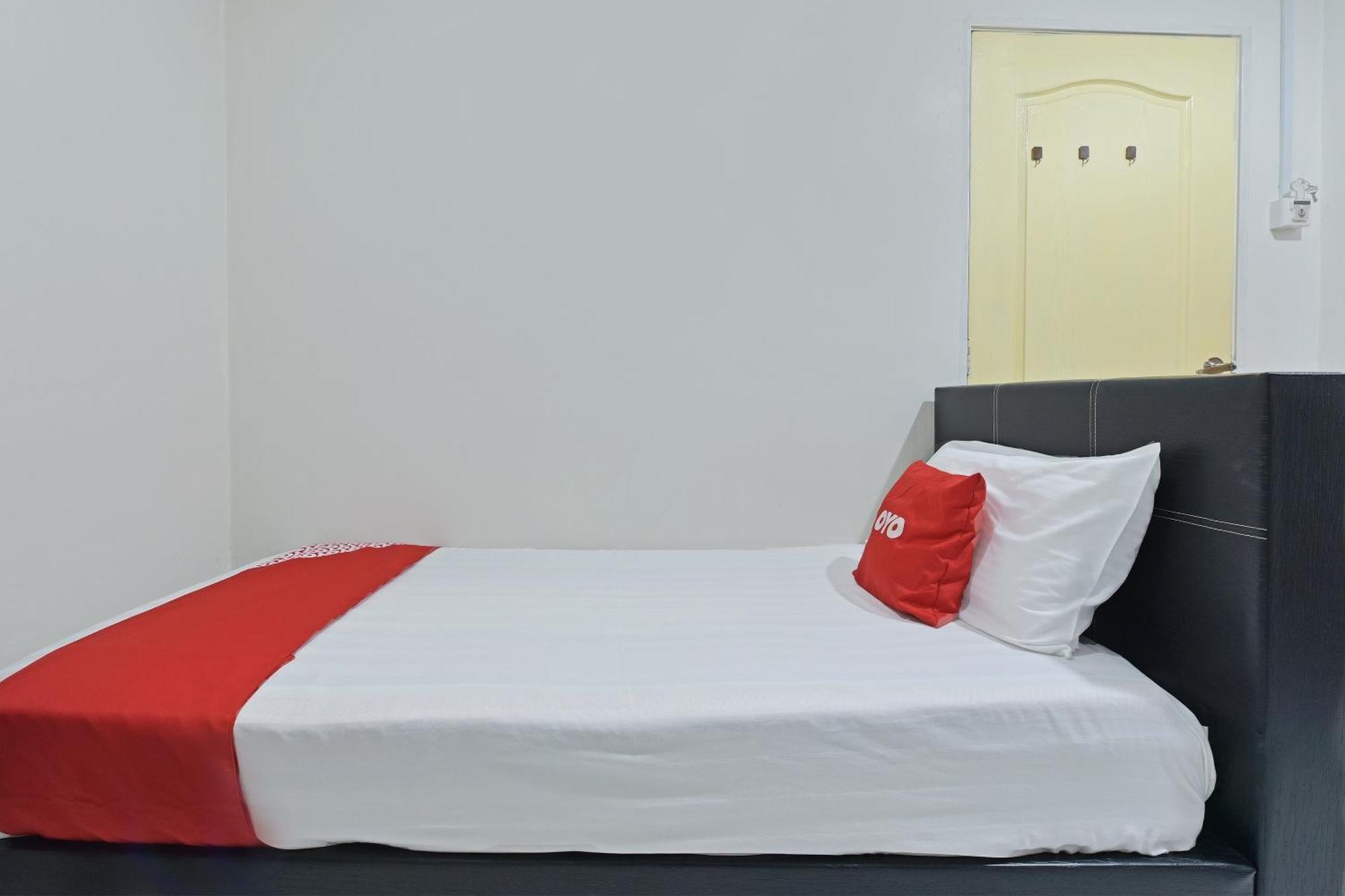 Darulsalam Orkid Inn Kerteh ドゥングン エクステリア 写真