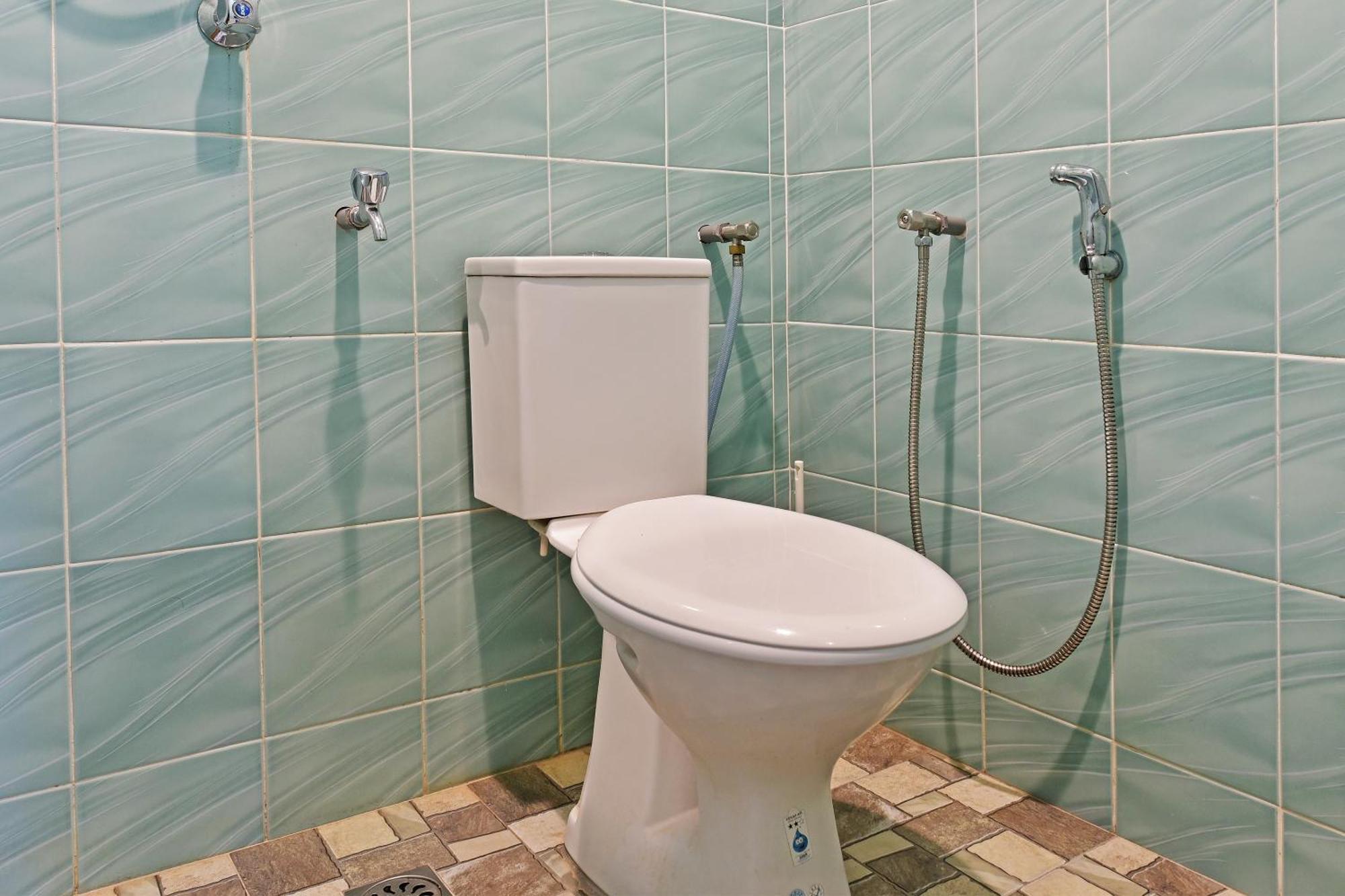 Darulsalam Orkid Inn Kerteh ドゥングン エクステリア 写真