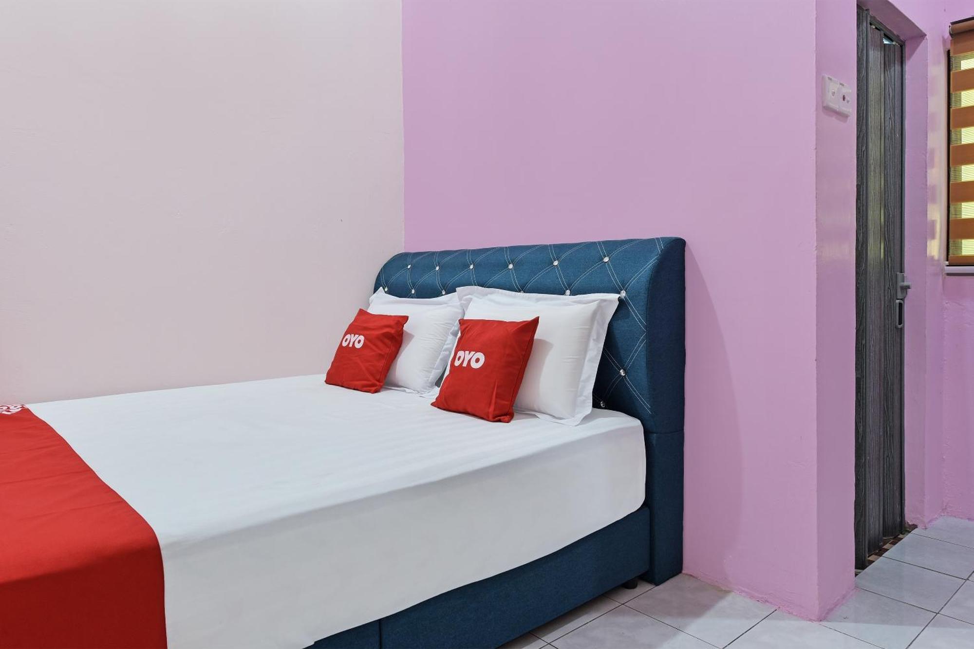 Darulsalam Orkid Inn Kerteh ドゥングン エクステリア 写真