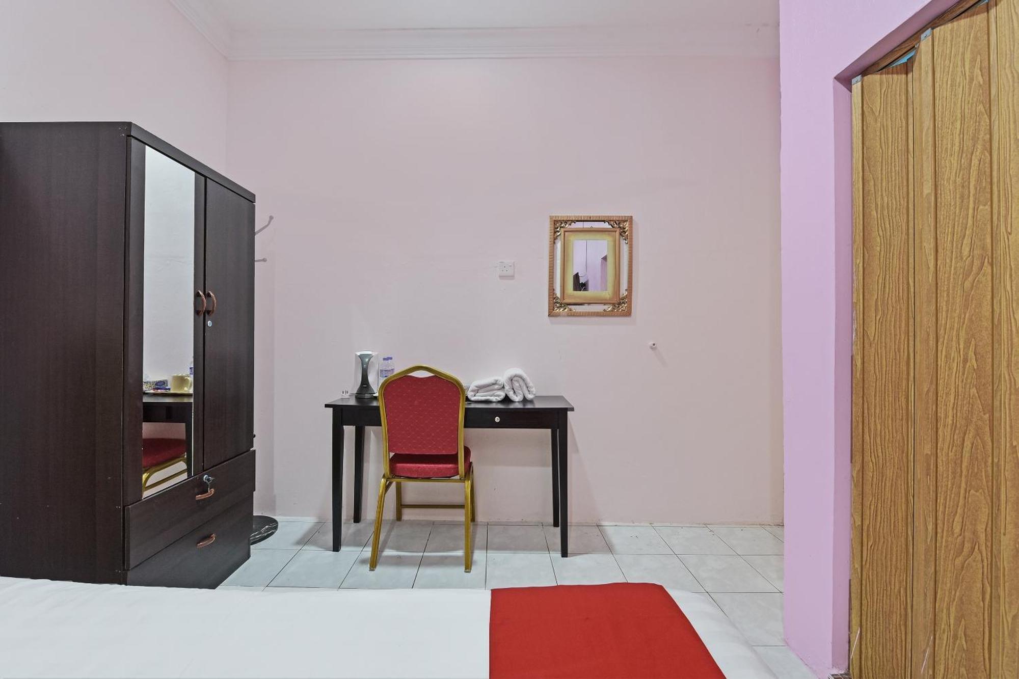Darulsalam Orkid Inn Kerteh ドゥングン エクステリア 写真