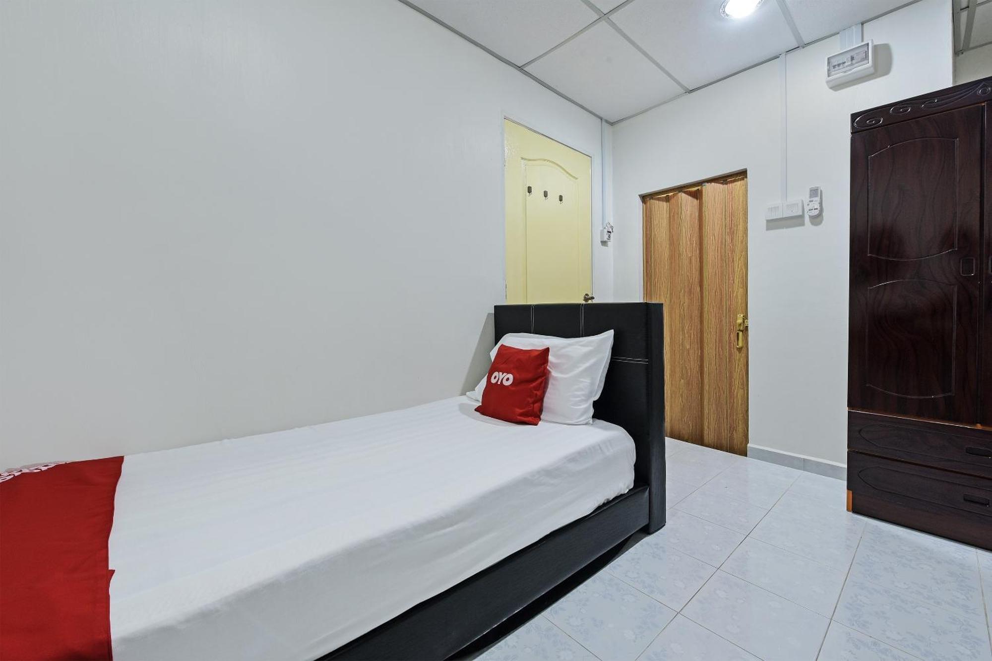 Darulsalam Orkid Inn Kerteh ドゥングン エクステリア 写真