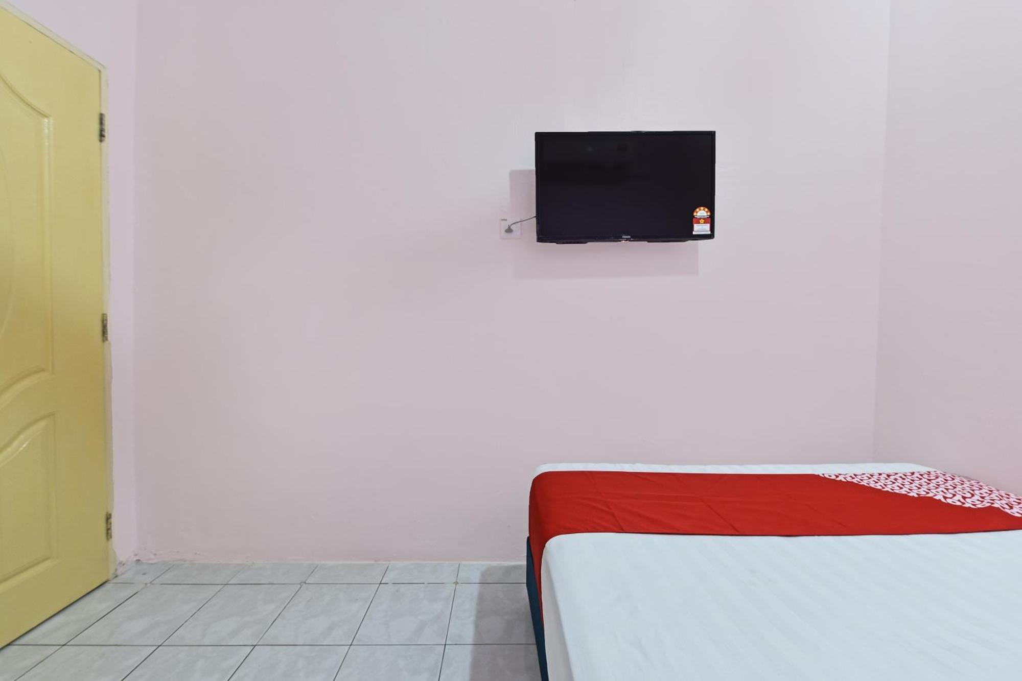 Darulsalam Orkid Inn Kerteh ドゥングン エクステリア 写真