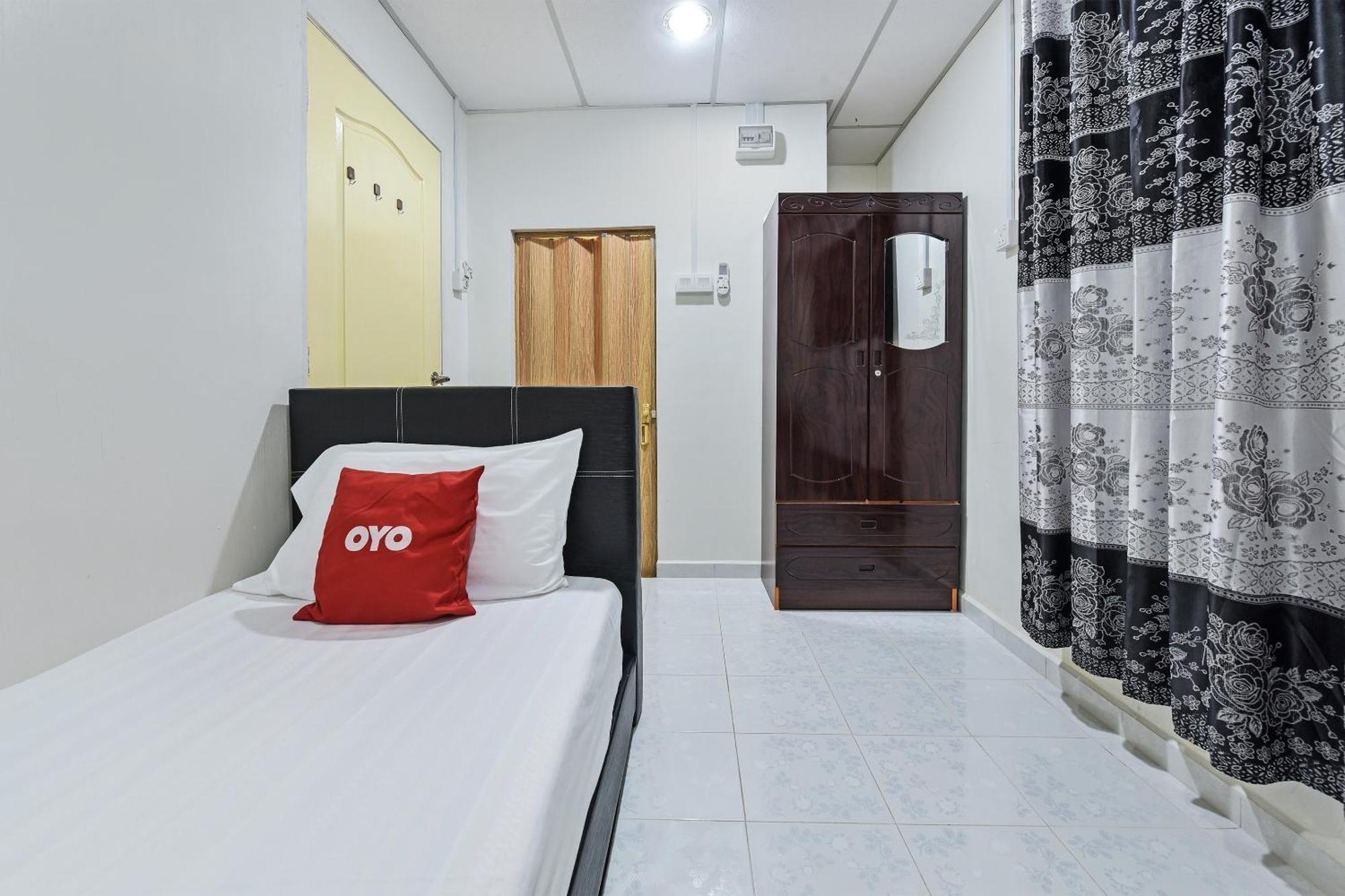 Darulsalam Orkid Inn Kerteh ドゥングン エクステリア 写真