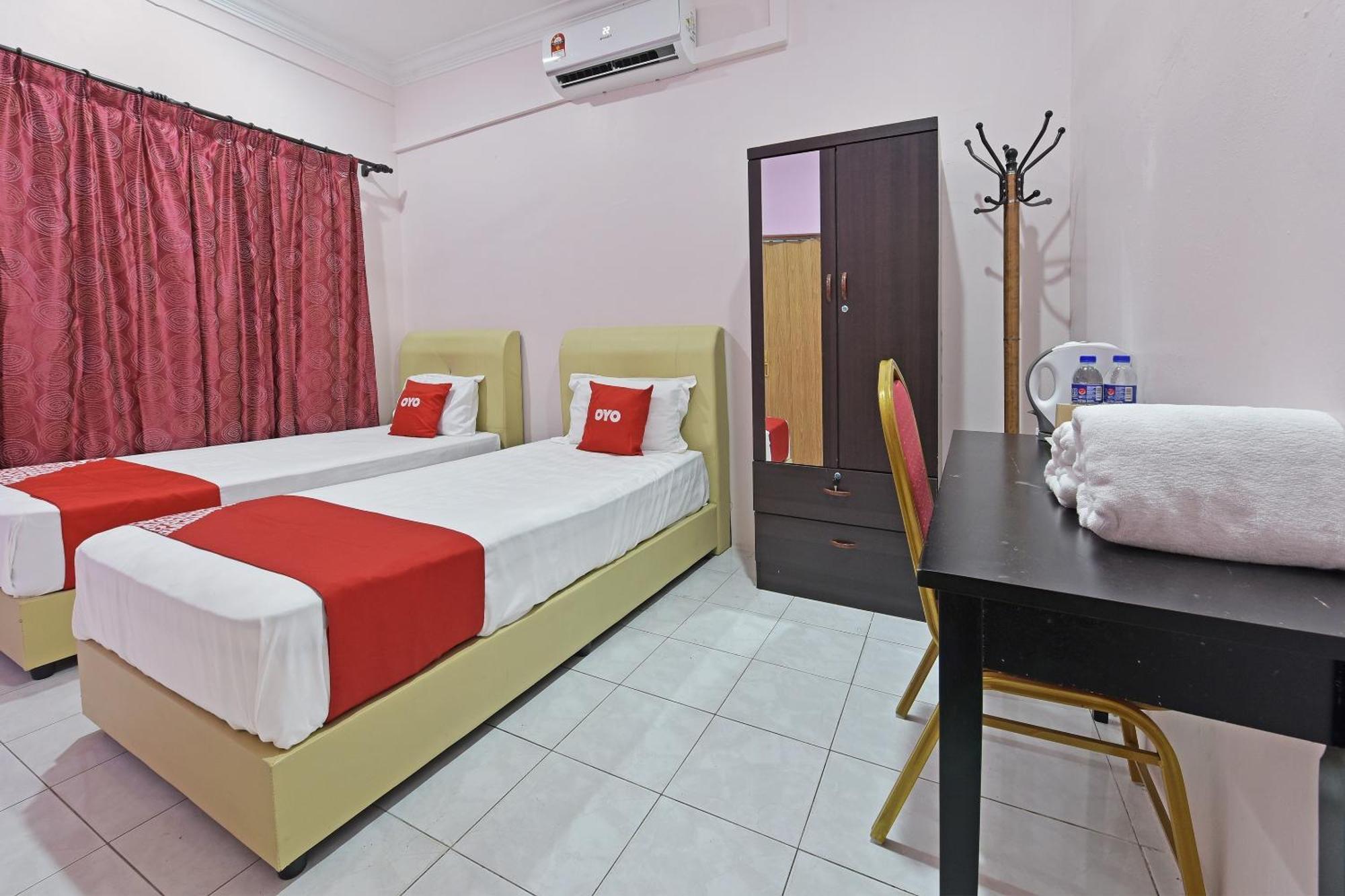 Darulsalam Orkid Inn Kerteh ドゥングン エクステリア 写真