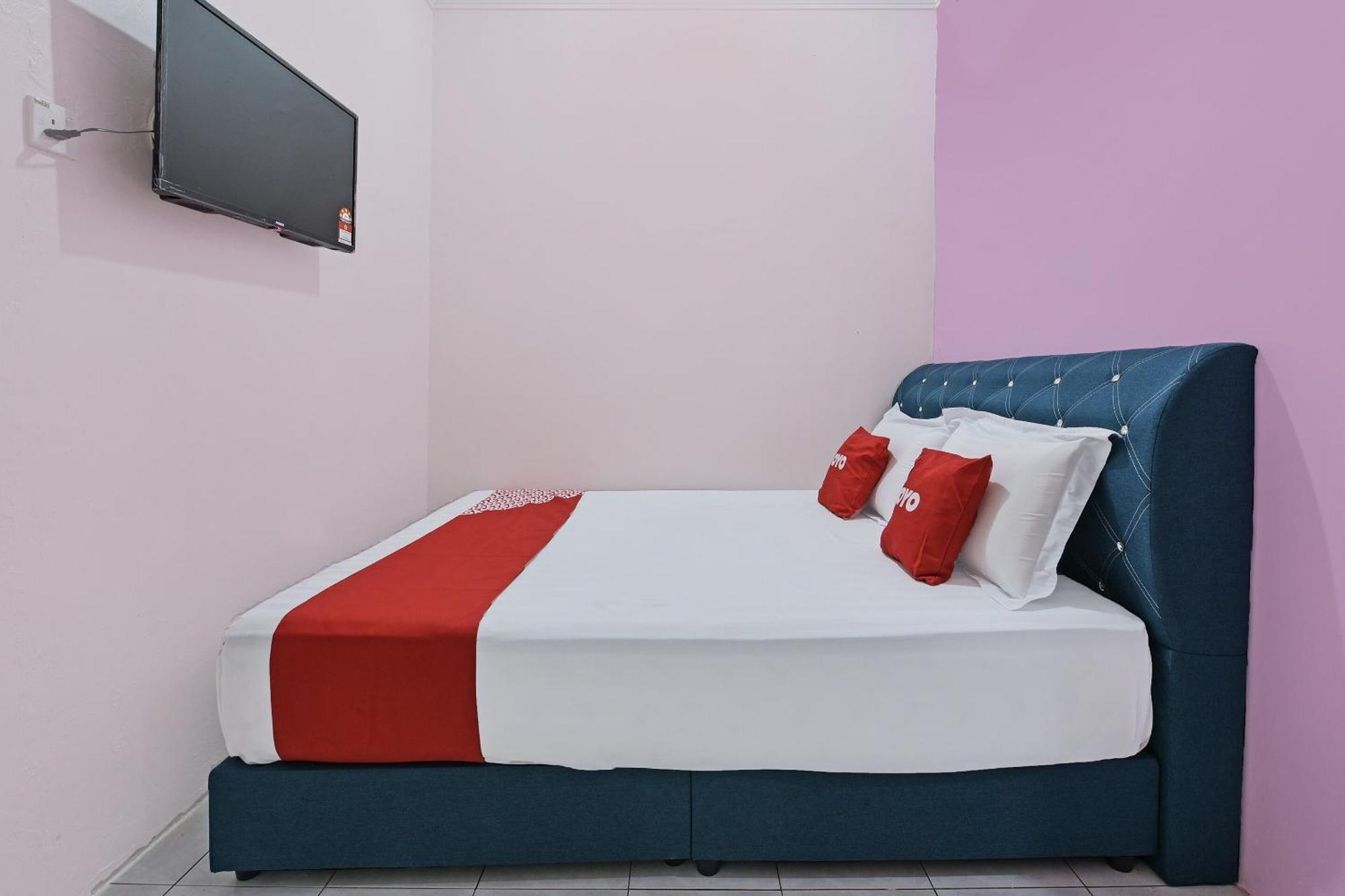 Darulsalam Orkid Inn Kerteh ドゥングン エクステリア 写真