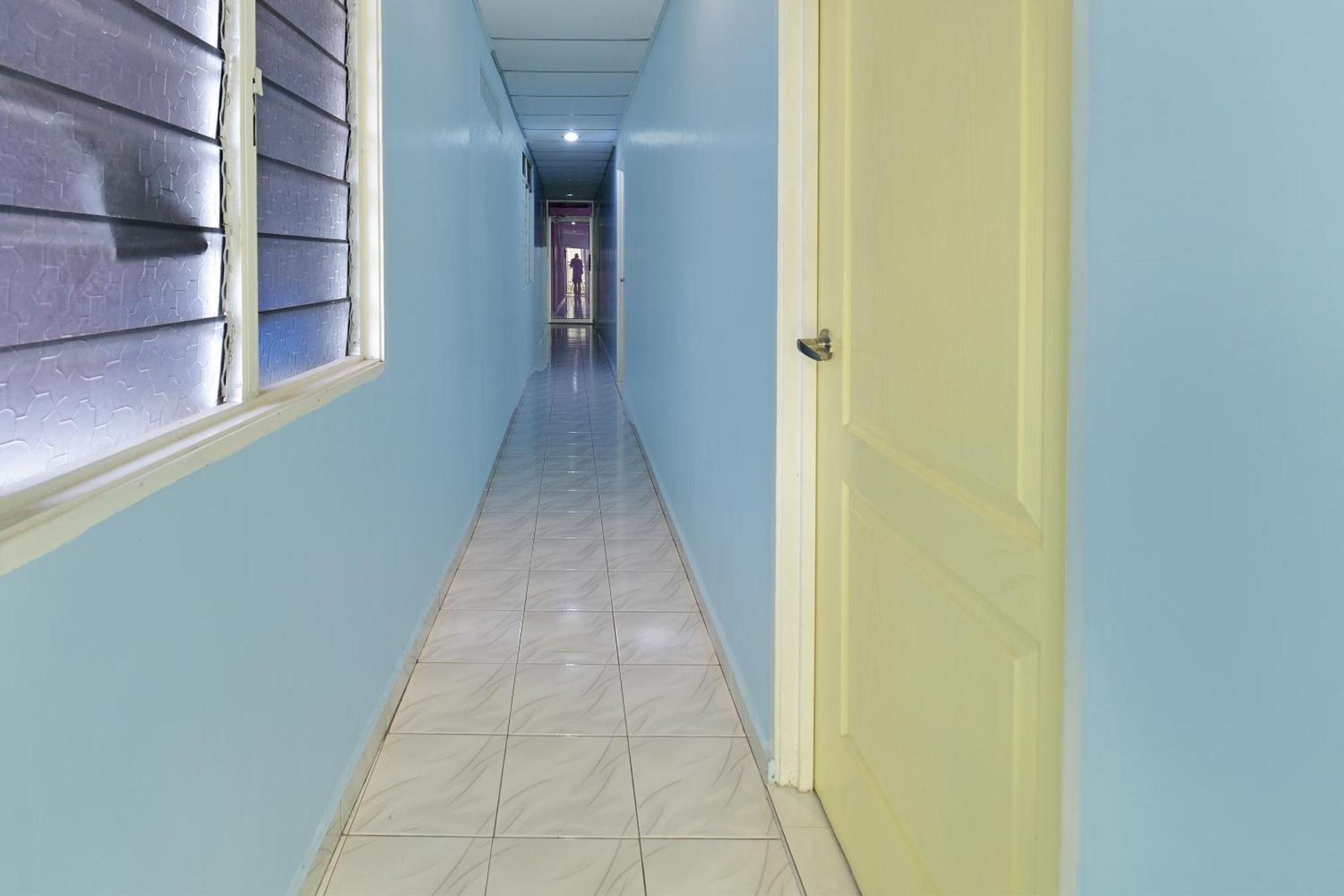 Darulsalam Orkid Inn Kerteh ドゥングン エクステリア 写真